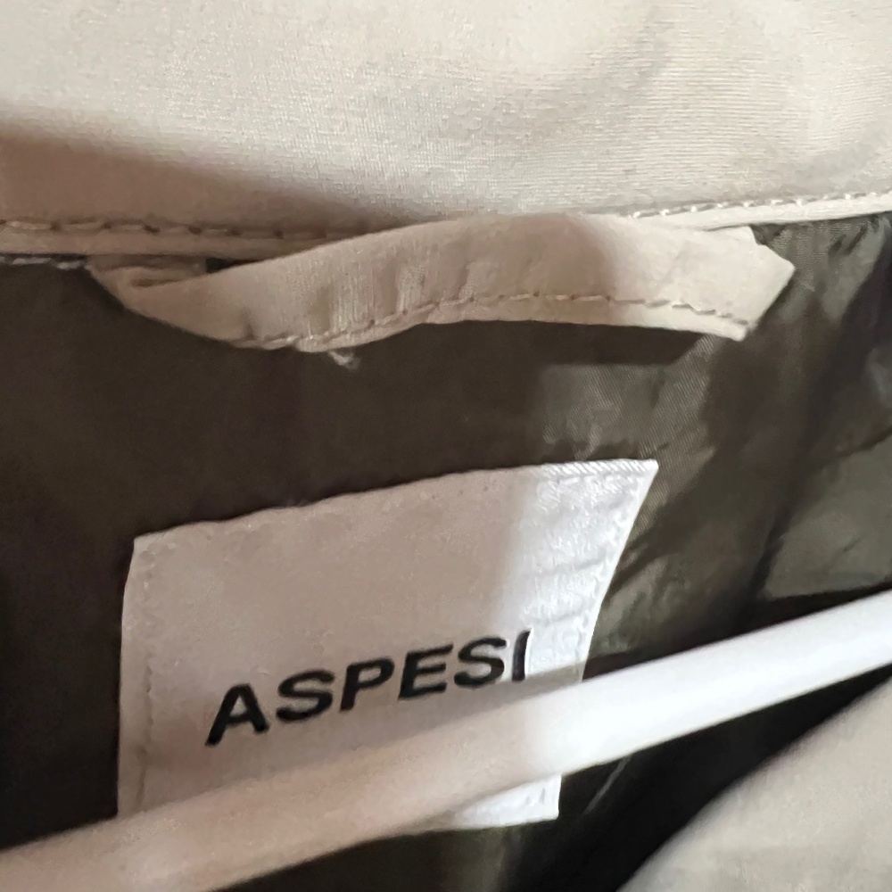 Aspesi coat